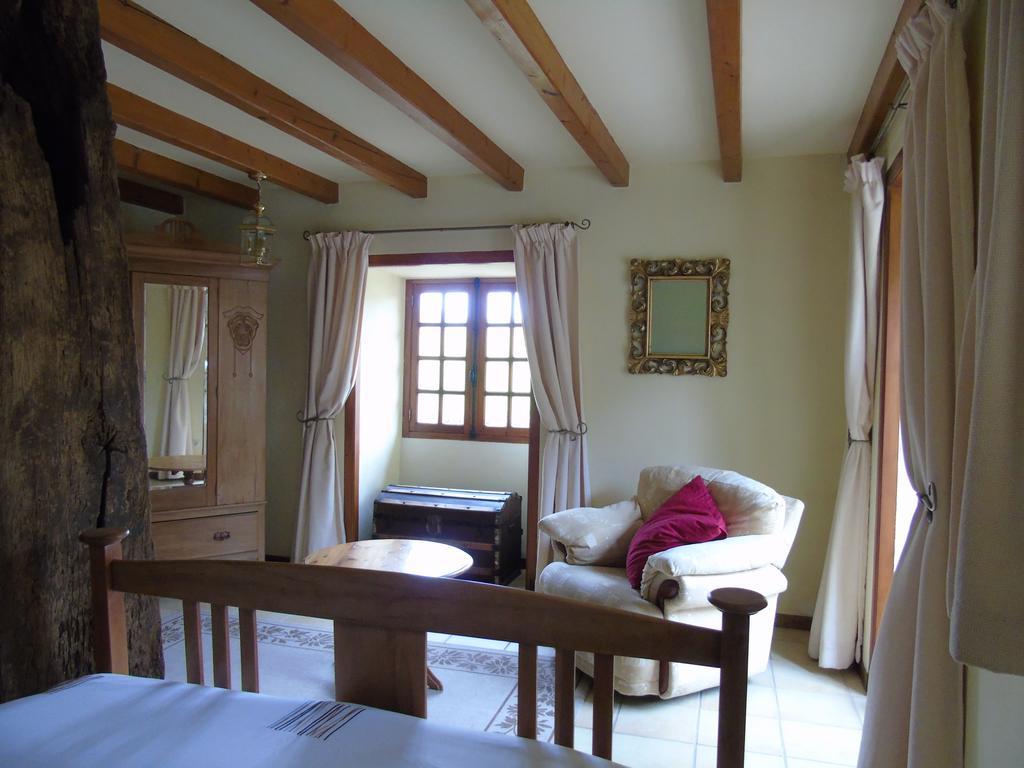 Gite Chez Marot Villa Varaignes Exterior photo