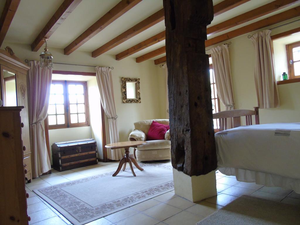 Gite Chez Marot Villa Varaignes Exterior photo