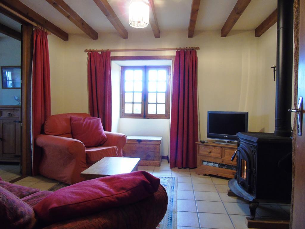 Gite Chez Marot Villa Varaignes Exterior photo