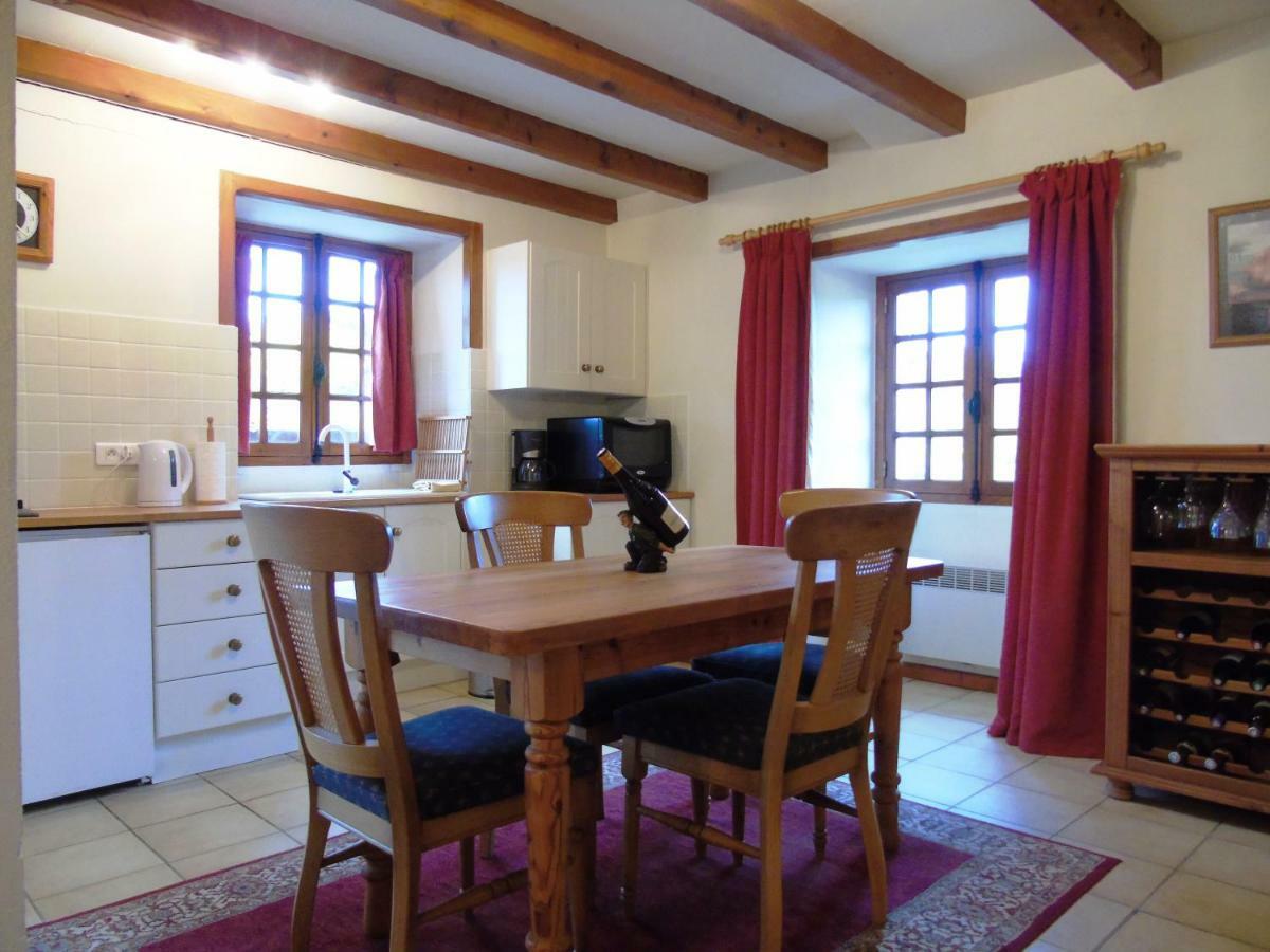 Gite Chez Marot Villa Varaignes Exterior photo
