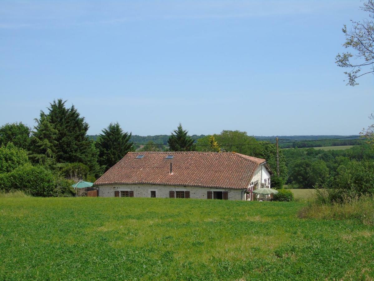 Gite Chez Marot Villa Varaignes Exterior photo