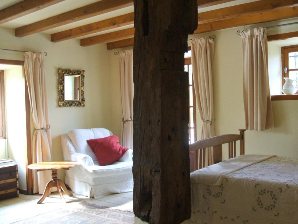 Gite Chez Marot Villa Varaignes Room photo